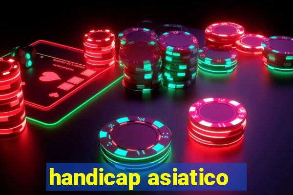 handicap asiatico - 3.5